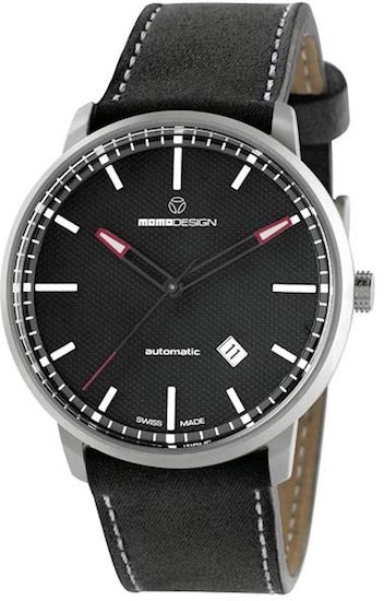 Ceas Barbati MOMO DESIGN ESSENZIALE AUTOMATIC MD6004SS-12